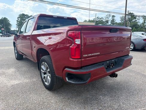 Used 2020 Chevrolet Silverado 1500 RST w/ Texas Edition RWD image 7