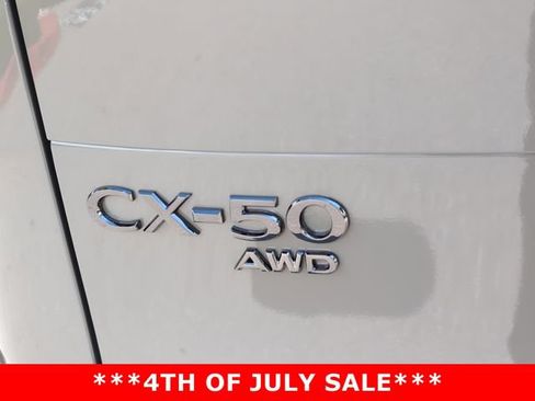 New 2026 MAZDA CX-50 AWD 2.5 S image 29