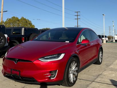 Used 2020 Tesla Model X Long Range