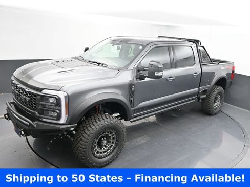 New 2025 Ford F250 Lariat w/ Lariat Ultimate Package image 34