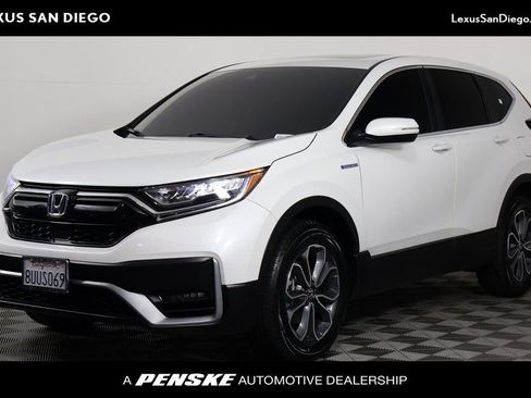 Used 2020 Honda CR-V EX image 1