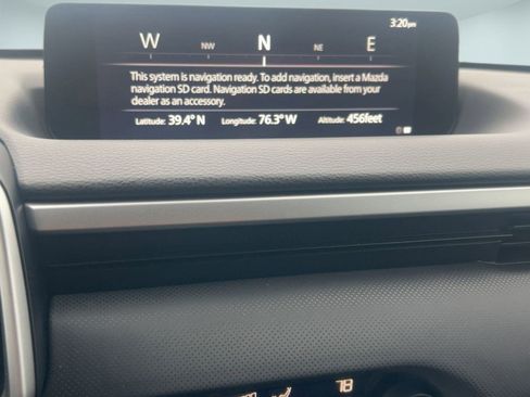 Used 2024 MAZDA CX-50 AWD 2.5 S w/ Preferred Package image 21