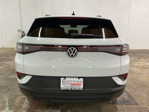 Used 2022 Volkswagen ID.4 Pro S RWD image 4