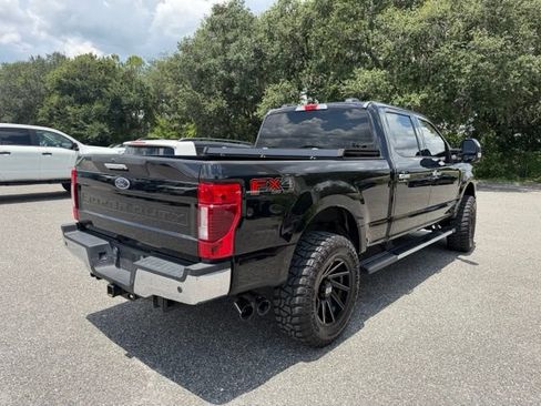 Used 2020 Ford F250 XLT w/ XLT Premium Package AWD/4WD image 8