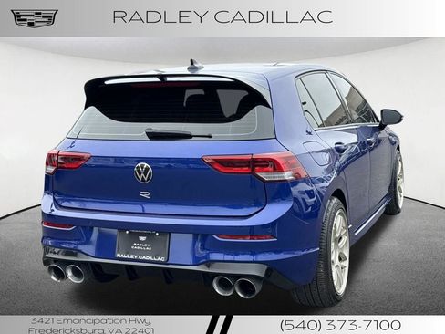 Used 2024 Volkswagen Golf R 2.0T image 22