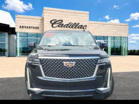Certified 2022 Cadillac Escalade Premium Luxury w/ Performance Package AWD/4WD image 5