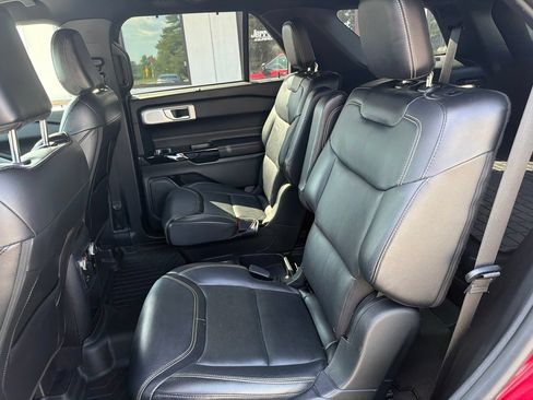 Used 2021 Ford Explorer ST w/ Equipment Group 401A AWD/4WD image 5