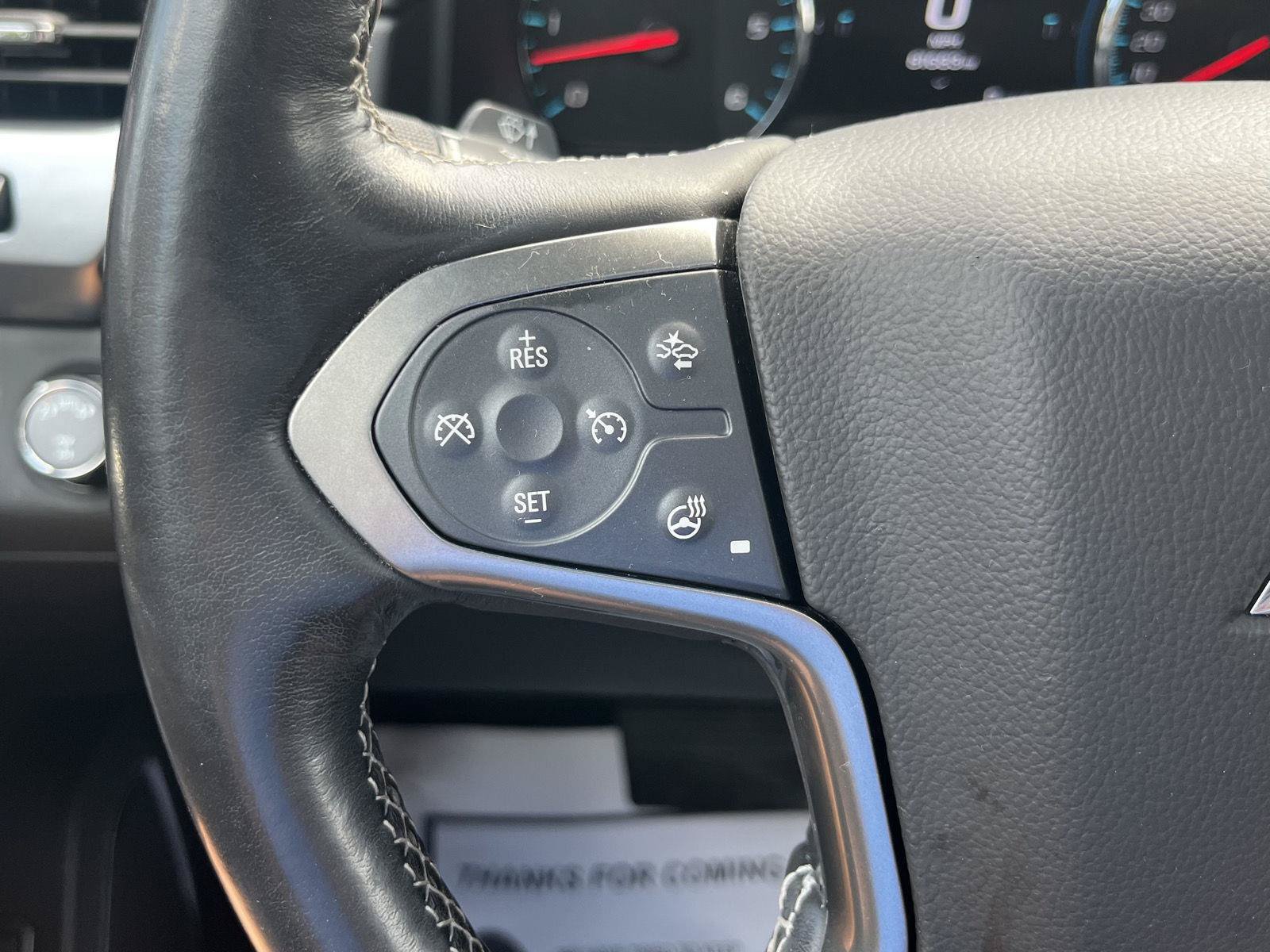 Used 2019 Chevrolet Tahoe Premier AWD/4WD image 8