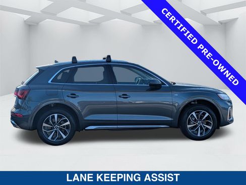 Used 2024 Audi Q5 2.0T Premium w/ Convenience Package AWD/4WD image 4
