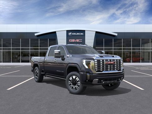 New 2026 GMC Sierra 2500 Denali w/ Denali Reserve Package AWD/4WD image 25