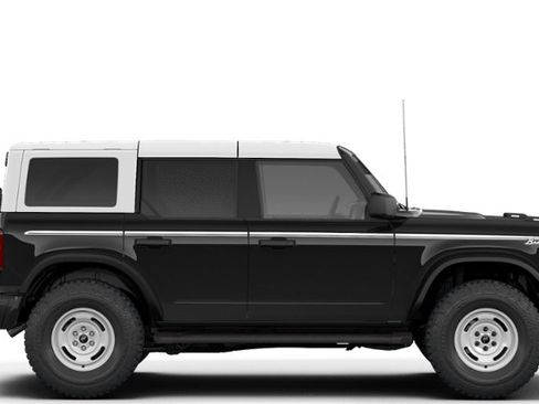New 2026 Ford Bronco Heritage Edition AWD/4WD image 55