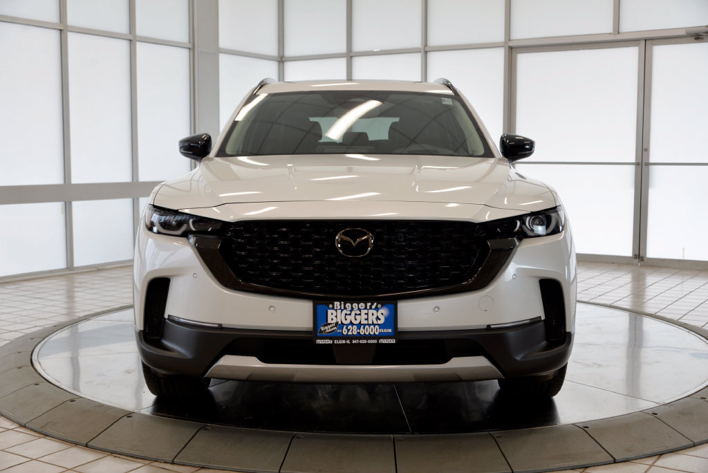Certified 2026 MAZDA CX-50 AWD 2.5 S image 3