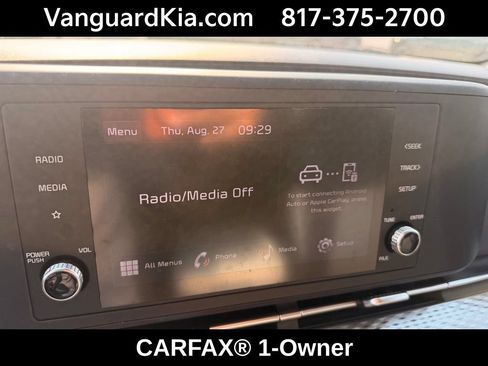 Certified 2024 Kia Carnival LX FWD image 20