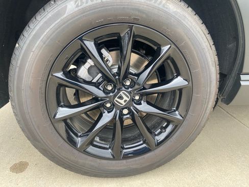 Certified 2026 Honda CR-V Sport image 27