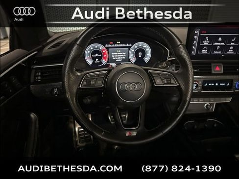 Used 2022 Audi S5 Premium Plus w/ Premium Plus Package image 18