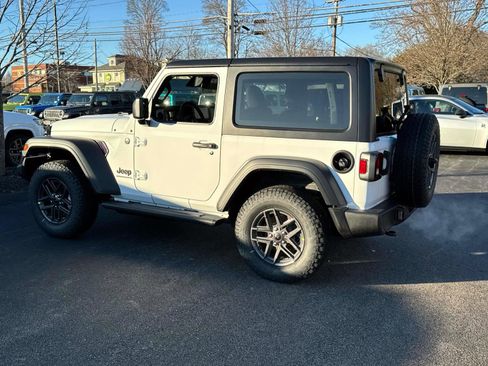 New 2026 Jeep Wrangler Sport image 3