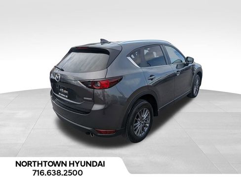 Used 2021 MAZDA CX-5 Touring AWD/4WD image 12