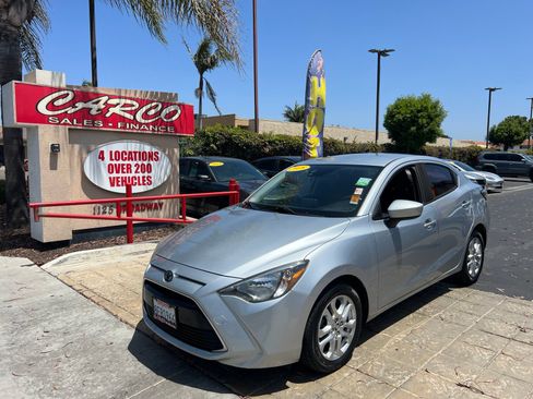 Used 2018 Toyota Yaris iA FWD image 4