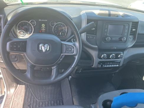 Used 2024 RAM 3500 Tradesman RWD image 8