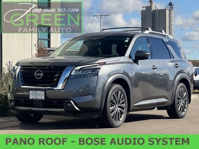 Used 2022 Nissan Pathfinder SL w/ SL Premium Package