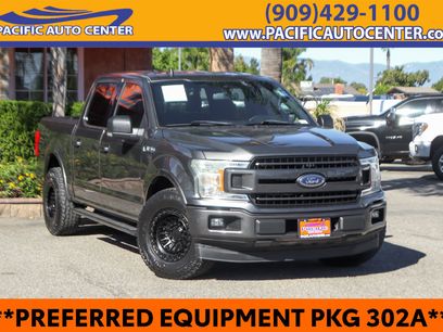 Used 2019 Ford F150 XLT w/ Equipment Group 302A Luxury