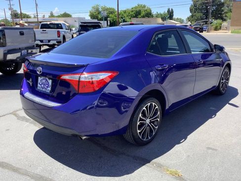 Used 2015 Toyota Corolla S FWD image 8