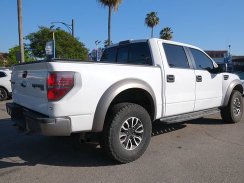Used 2013 Ford F150 Raptor w/ Luxury Equipment Group image 4