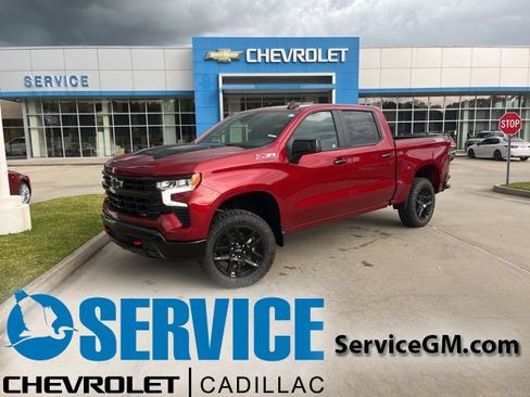 New 2026 Chevrolet Silverado 1500 LT Trail Boss w/ Convenience Package II image 1