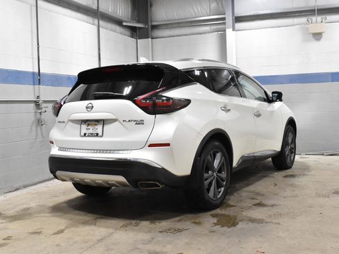 Used 2022 Nissan Murano Platinum image 29