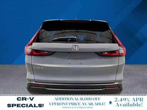 New 2026 Honda CR-V EX-L image 5
