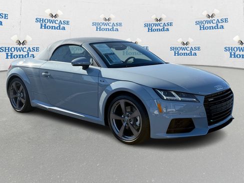 Used 2019 Audi TT 2.0T image 10