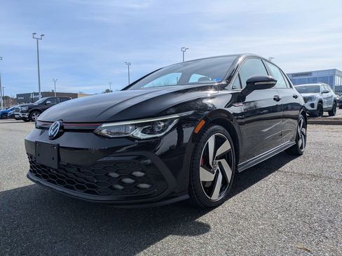 Certified 2024 Volkswagen GTI S image 8