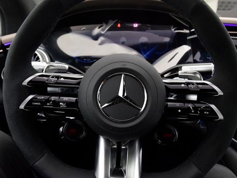 New 2025 Mercedes-Benz EQS AMG 4MATIC image 22