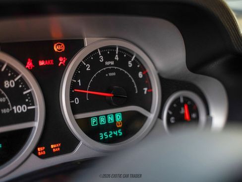 Used 2008 Jeep Wrangler Rubicon w/ Dual Top Group image 26