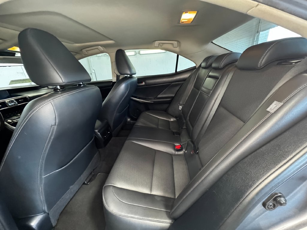 Used 2017 Lexus IS 300 AWD w/ Navigation System Package image 22