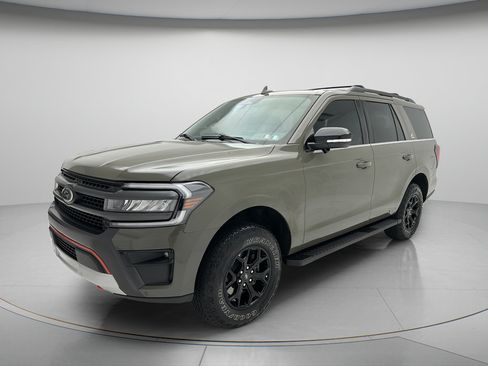 Used 2024 Ford Expedition Timberline AWD/4WD image 8