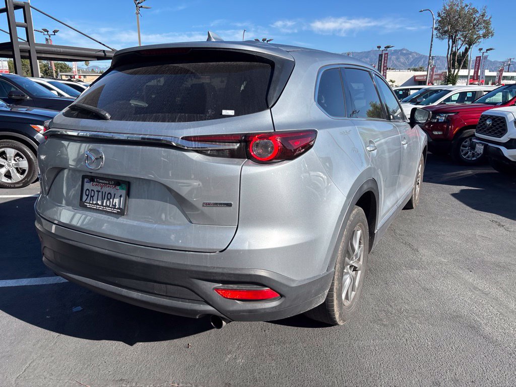 Used 2023 MAZDA CX-9 Touring AWD/4WD image 4