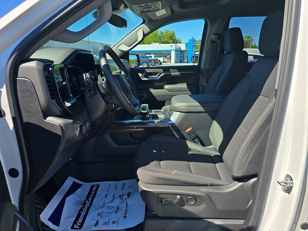 New 2026 Chevrolet Silverado 1500 RST AWD/4WD image 9