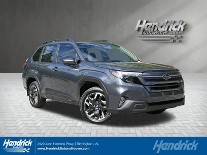 New 2025 Subaru Forester Premium