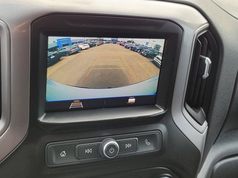 Used 2020 Chevrolet Silverado 1500 Custom Trail Boss w/ Custom Convenience Package image 23