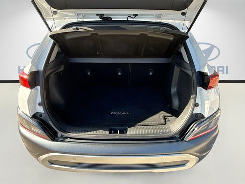 Used 2023 Hyundai Kona Limited w/ Cargo Package image 24