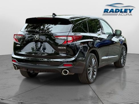 Used 2024 Acura RDX A-Spec AWD/4WD image 6