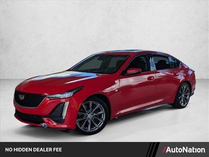 Used 2020 Cadillac CT5 Sport