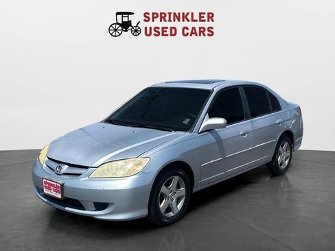 Used 2004 Honda Civic EX image 8