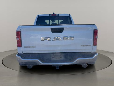 Used 2025 RAM 1500 Big Horn AWD/4WD image 4