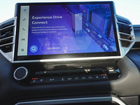 Used 2024 Toyota Tundra Platinum image 17