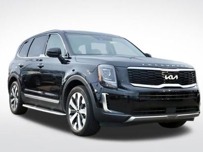 Used 2022 Kia Telluride S