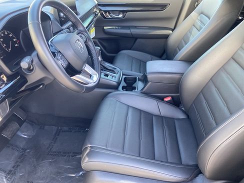 Used 2025 Honda CR-V EX-L image 15