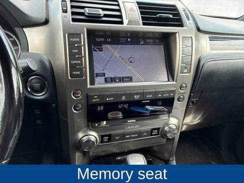 Used 2020 Lexus GX 460 Premium w/ Premium Package AWD/4WD image 13