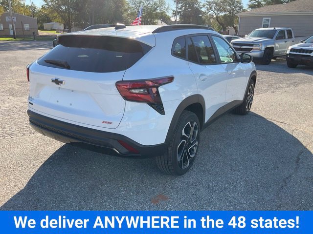 New 2026 Chevrolet Trax RS FWD image 6